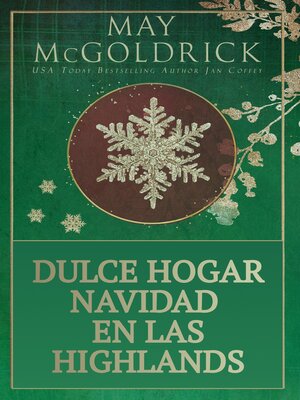 cover image of Dulce Hogar Navidad en las Highlands